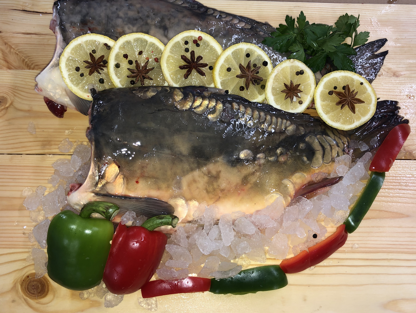 Karp Tusza